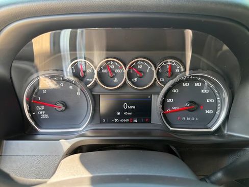 Used 2020 Chevrolet Silverado 1500 RST AWD/4WD image 18
