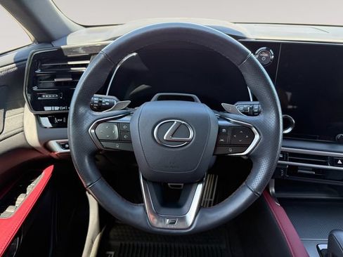 Used 2024 Lexus RX 500h F Sport w/ Convenience Package AWD/4WD image 12