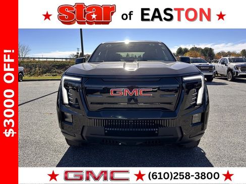 New 2026 GMC Sierra EV Elevation image 4