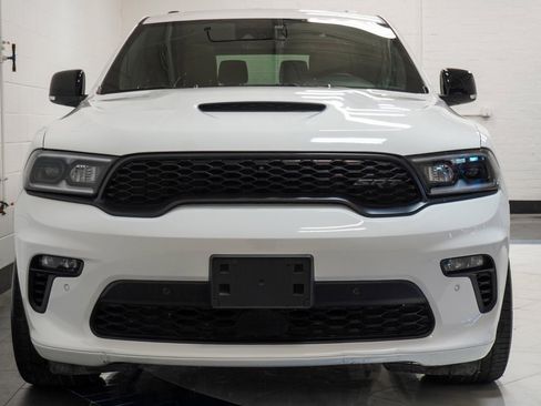 Used 2022 Dodge Durango SRT w/ Premium Interior Group image 46
