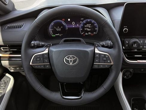 New 2026 Toyota Grand Highlander AWD Hybrid image 15