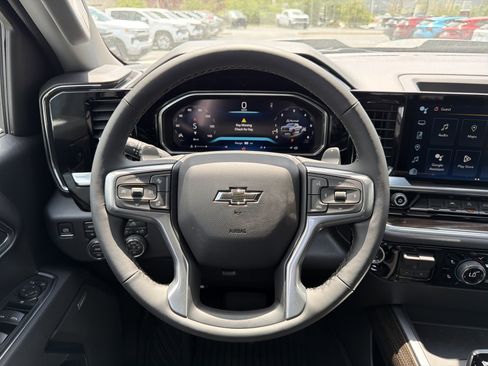New 2026 Chevrolet Silverado 1500 LT Trail Boss w/ Convenience Package II AWD/4WD image 23