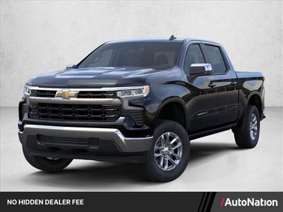 New 2026 Chevrolet Silverado 1500 LT
