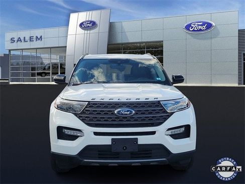 Certified 2023 Ford Explorer XLT w/ Equipment Group 202A image 7