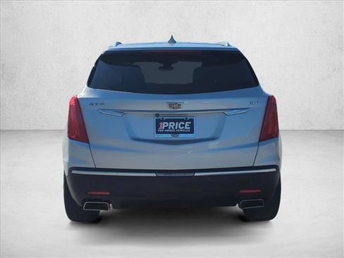 Used 2017 Cadillac XT5 Luxury w/ LPO, Wheel Lock Package FWD image 6