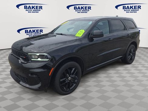 Used 2023 Dodge Durango GT AWD/4WD image 11