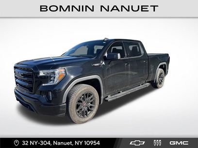 Certified 2022 GMC Sierra 1500 Elevation