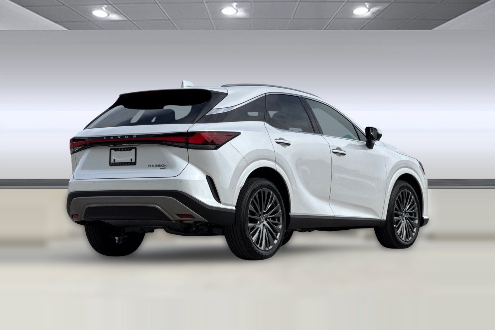 New 2026 Lexus RX 350 AWD/4WD image 8