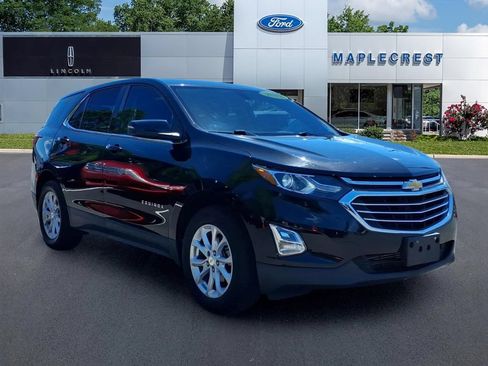 Used 2018 Chevrolet Equinox LT AWD/4WD image 1