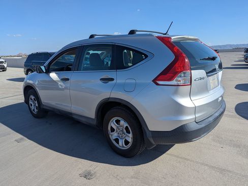 Used 2013 Honda CR-V LX image 5