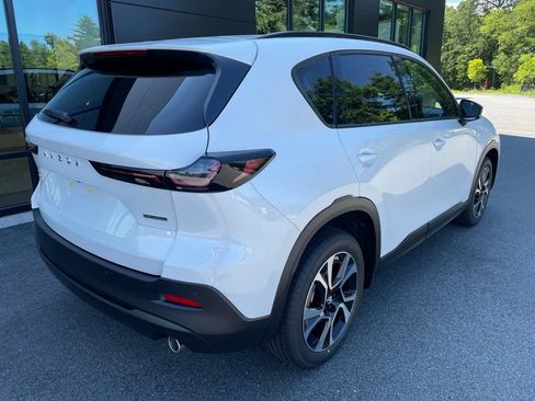New 2026 MAZDA CX-5 Preferred AWD/4WD image 7
