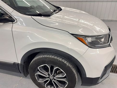 Used 2021 Honda CR-V EX image 20
