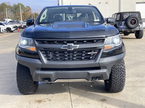 Used 2019 Chevrolet Colorado ZR2 image 2