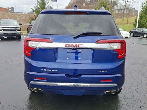 Used 2023 GMC Acadia Denali w/ Denali Technology Package image 5