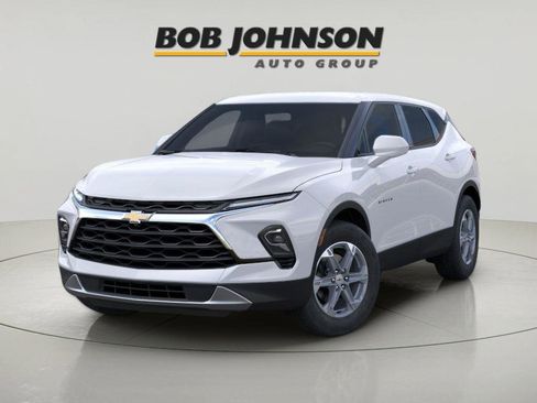 New 2026 Chevrolet Blazer LT w/ LPO, Floor Liner Package image 8