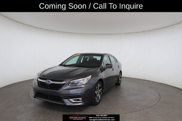 Used 2022 Subaru Legacy Limited AWD/4WD image 1