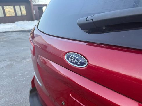 Used 2018 Ford EcoSport SE image 10