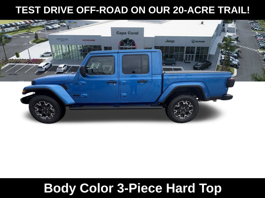 New 2026 Jeep Gladiator Sport AWD/4WD image 6