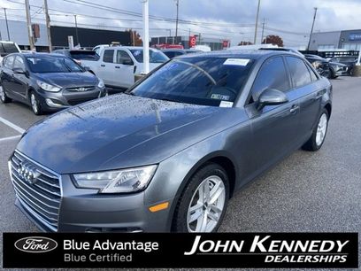 Used 2017 Audi A4 2.0T Premium w/ Convenience Package
