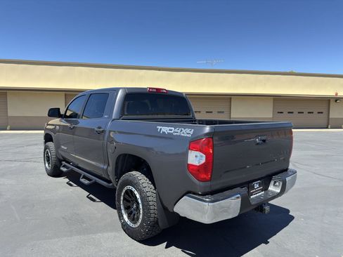 Used 2019 Toyota Tundra SR5 w/ TRD Off Road Package AWD/4WD image 5