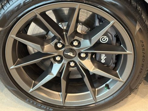 Used 2024 Ford Mustang Dark Horse image 10