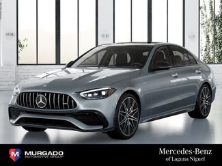 New 2025 Mercedes-Benz C 43 AMG 4MATIC Sedan image 1