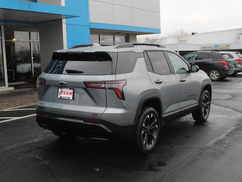 New 2026 Chevrolet Equinox RS w/ Convenience Package III image 4