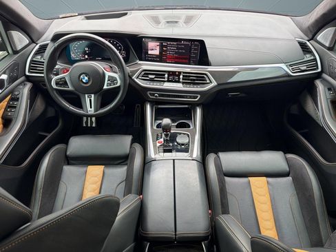 Used 2023 BMW X5 M w/ Competition Package AWD/4WD image 15