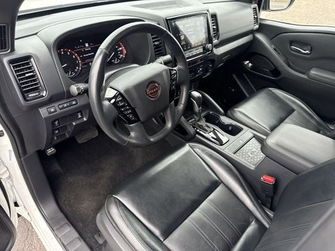 Used 2022 Nissan Frontier Pro-X w/ Pro-X Premium Package image 16
