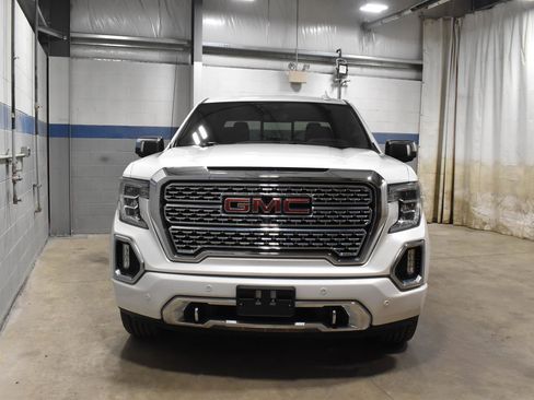 Used 2021 GMC Sierra 1500 Denali w/ Denali Ultimate Package AWD/4WD image 31