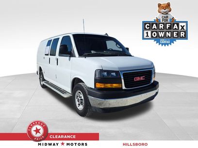 Used 2024 GMC Savana 2500 w/ Driver Convenience Package