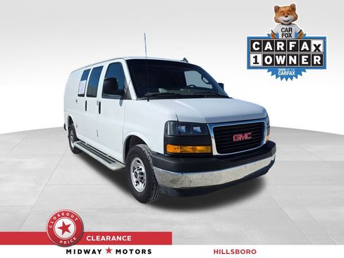 Used 2024 GMC Savana 2500 w/ Driver Convenience Package RWD image 1