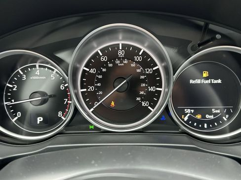 New 2025 MAZDA CX-5 AWD 2.5 S w/ Preferred Package image 15