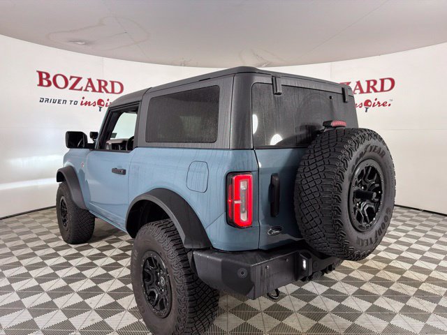 Used 2022 Ford Bronco Wildtrak AWD/4WD image 11