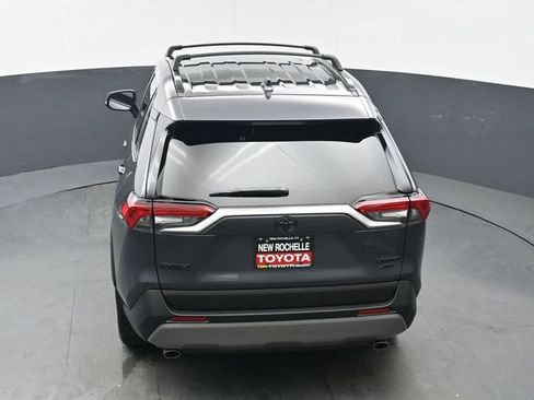 Certified 2025 Toyota RAV4 Limited w/ Advanced Technology Package AWD/4WD image 42