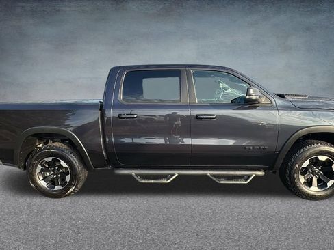 Used 2021 RAM 1500 Rebel w/ Rebel Level 2 Equipment Group AWD/4WD image 32