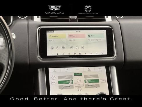 Used 2021 Land Rover Range Rover Sport HSE Silver Edition image 15