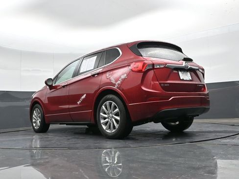 Used 2020 Buick Envision Essence image 38