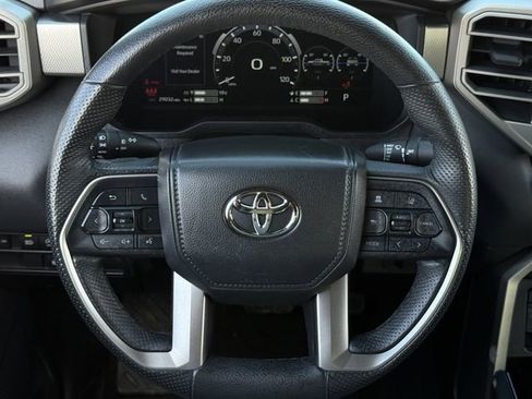 Used 2025 Toyota Tundra Limited image 14