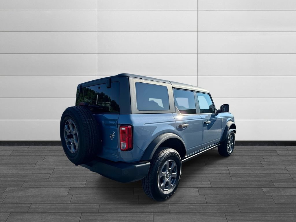 Used 2025 Ford Bronco Big Bend AWD/4WD image 3