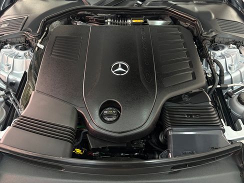 Used 2025 Mercedes-Benz CLE 450 4MATIC Cabriolet image 29