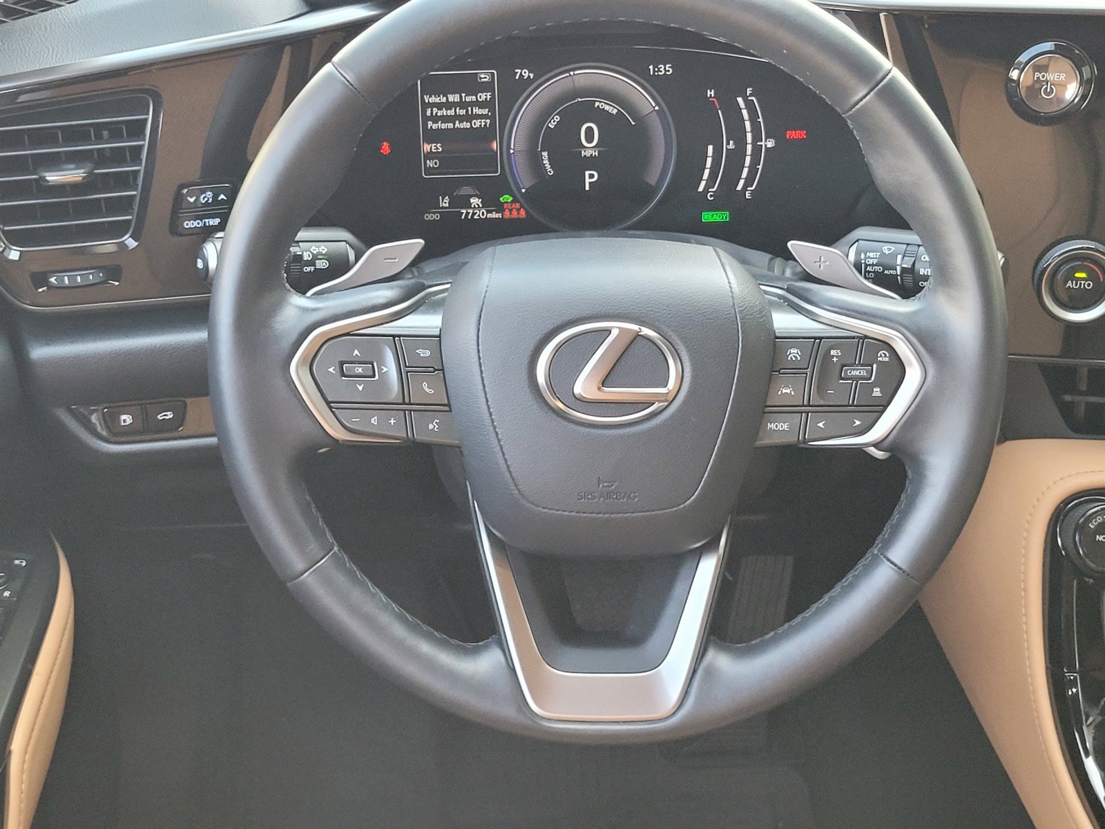 Certified 2026 Lexus NX 350h AWD w/ Accessory Package (2T) image 14