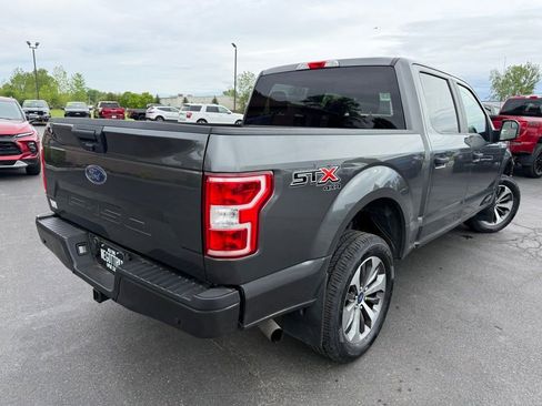 Used 2020 Ford F150 XL w/ Equipment Group 101A Mid AWD/4WD image 7