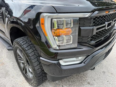 Used 2021 Ford F150 XLT w/ Equipment Group 302A High AWD/4WD image 20