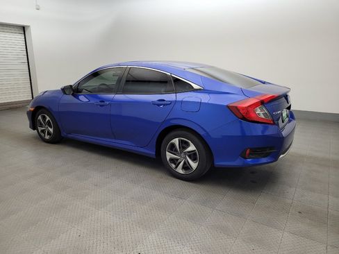Used 2020 Honda Civic LX image 3
