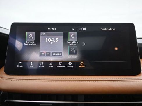 Used 2023 INFINITI QX60 Sensory w/ Cargo Package AWD/4WD image 13