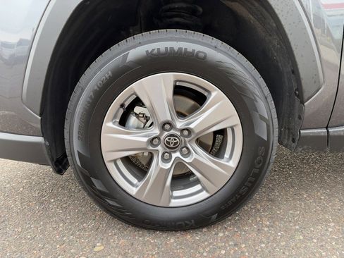 Certified 2025 Toyota RAV4 XLE image 10