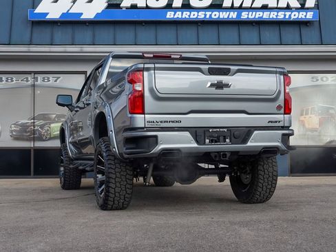 Used 2023 Chevrolet Silverado 1500 RST w/ All Star Edition Plus image 4