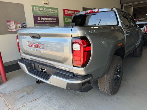 New 2026 GMC Canyon Elevation w/ Convenience Package AWD/4WD image 5