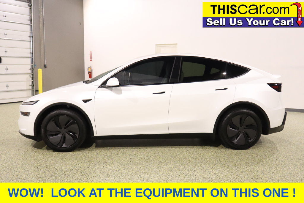 Used 2026 Tesla Model Y 2WD image 5